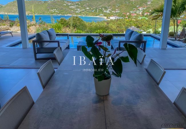 Villa à Saint Barthélemy - Villa Dadaye (3 bedrooms) Villa à Saint Barthélemy - Villa Dadaye (3 bedrooms)
