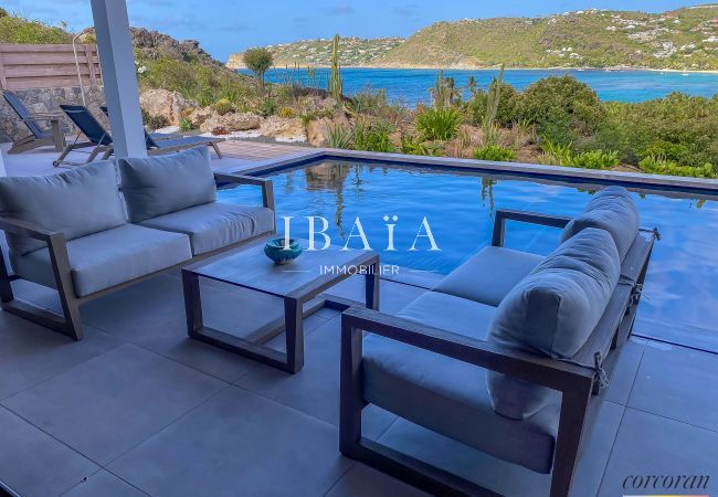 Villa à Saint Barthélemy - Villa Dadaye (3 bedrooms) Villa à Saint Barthélemy - Villa Dadaye (3 bedrooms)