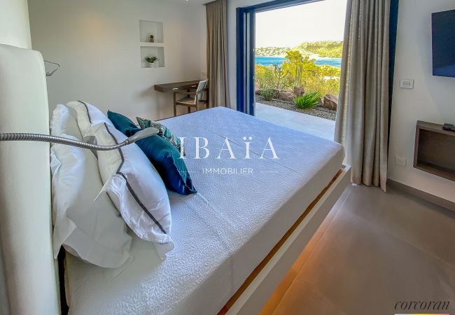 Villa à Saint Barthélemy - Villa Dadaye (3 bedrooms) Villa à Saint Barthélemy - Villa Dadaye (3 bedrooms)