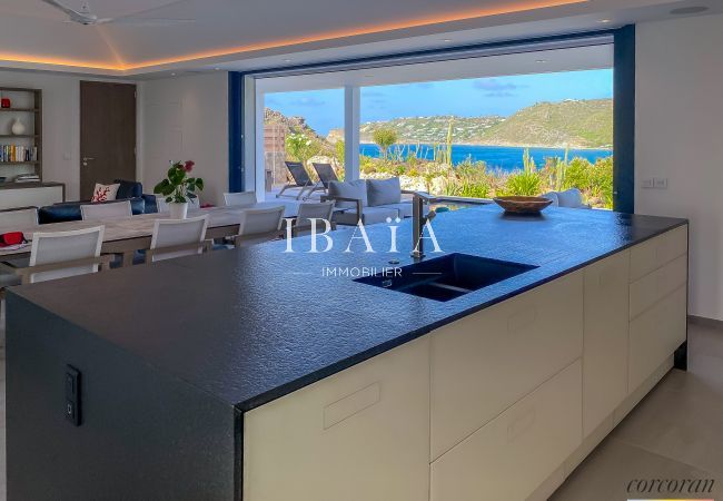 Villa à Saint Barthélemy - Villa Dadaye (3 bedrooms) Villa à Saint Barthélemy - Villa Dadaye (3 bedrooms)