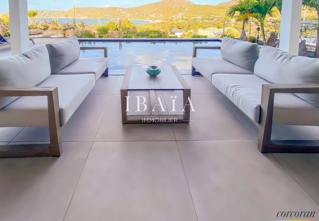Villa à Saint Barthélemy - Villa Dadaye (3 bedrooms) Villa à Saint Barthélemy - Villa Dadaye (3 bedrooms)