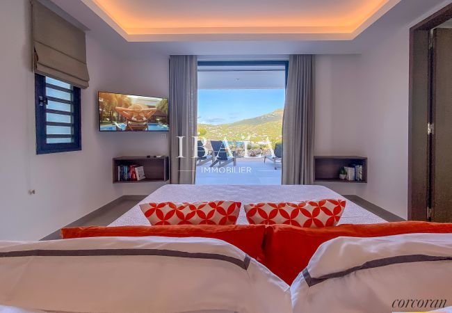 Villa à Saint Barthélemy - Villa Dadaye (3 bedrooms) Villa à Saint Barthélemy - Villa Dadaye (3 bedrooms)