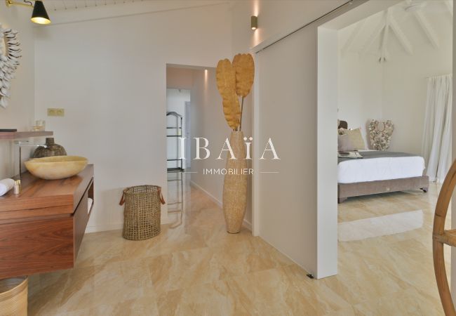 Villa à Saint Barthélemy - Villa Secret Garden (3 bedrooms) Villa à Saint Barthélemy - Villa Secret Garden (3 bedrooms)