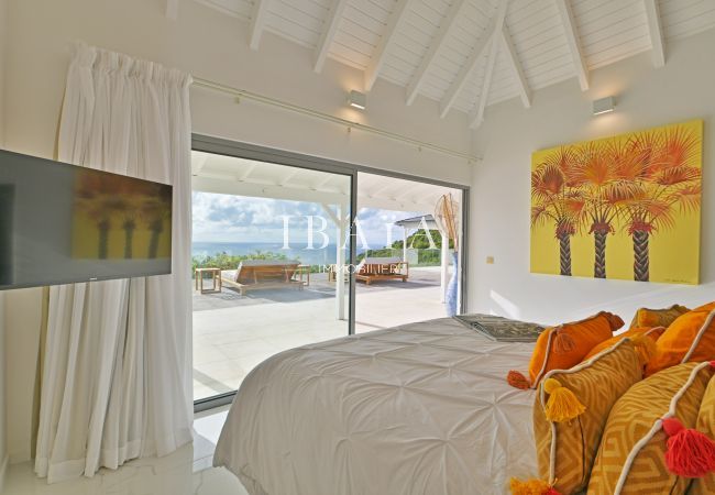 Villa à Saint Barthélemy - Villa Secret Garden (3 bedrooms) Villa à Saint Barthélemy - Villa Secret Garden (3 bedrooms)