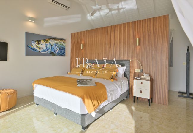 Villa à Saint Barthélemy - Villa Secret Garden (3 bedrooms) Villa à Saint Barthélemy - Villa Secret Garden (3 bedrooms)