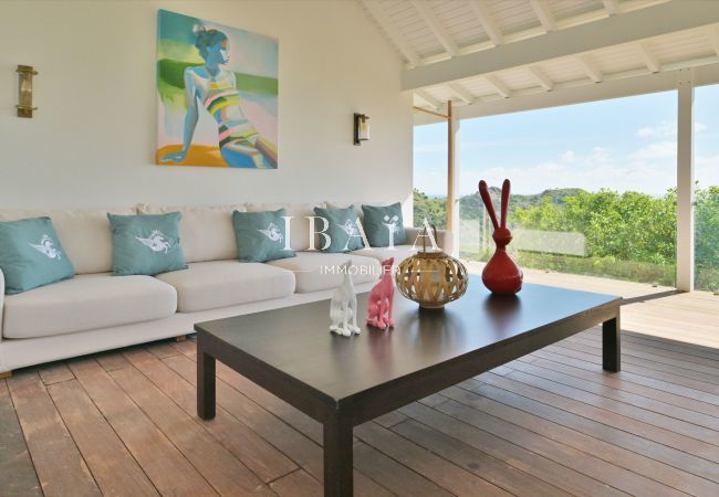 Villa à Saint Barthélemy - Villa Secret Garden (3 bedrooms) Villa à Saint Barthélemy - Villa Secret Garden (3 bedrooms)