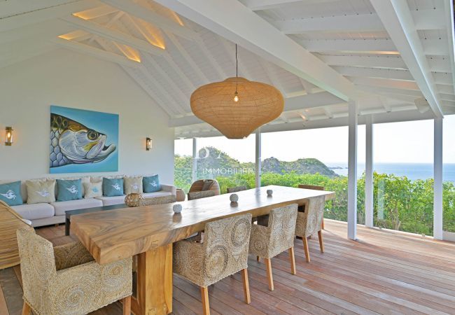 Villa à Saint Barthélemy - Villa Secret Garden (3 bedrooms) Villa à Saint Barthélemy - Villa Secret Garden (3 bedrooms)