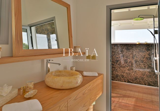 Villa à Saint Barthélemy - Villa Secret Garden (3 bedrooms) Villa à Saint Barthélemy - Villa Secret Garden (3 bedrooms)