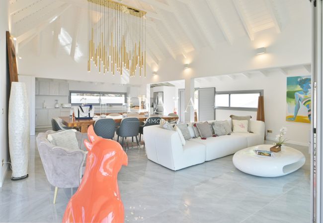 Villa à Saint Barthélemy - Villa Secret Garden (3 bedrooms) Villa à Saint Barthélemy - Villa Secret Garden (3 bedrooms)