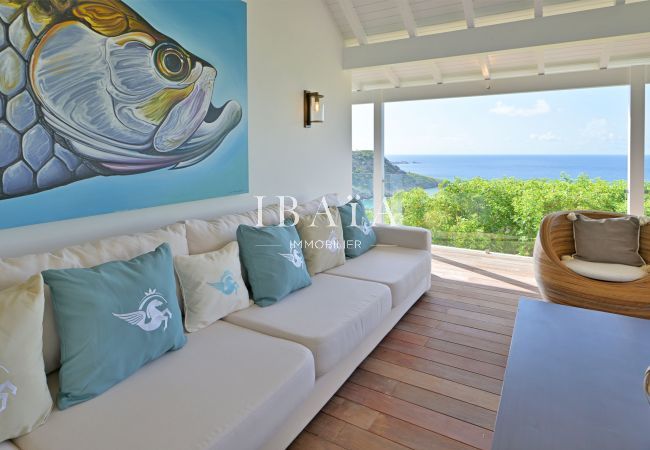 Villa à Saint Barthélemy - Villa Secret Garden (3 bedrooms) Villa à Saint Barthélemy - Villa Secret Garden (3 bedrooms)