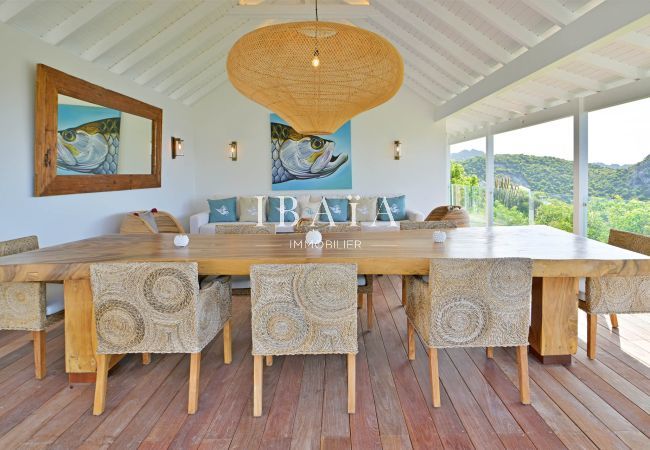Villa à Saint Barthélemy - Villa Secret Garden (3 bedrooms) Villa à Saint Barthélemy - Villa Secret Garden (3 bedrooms)