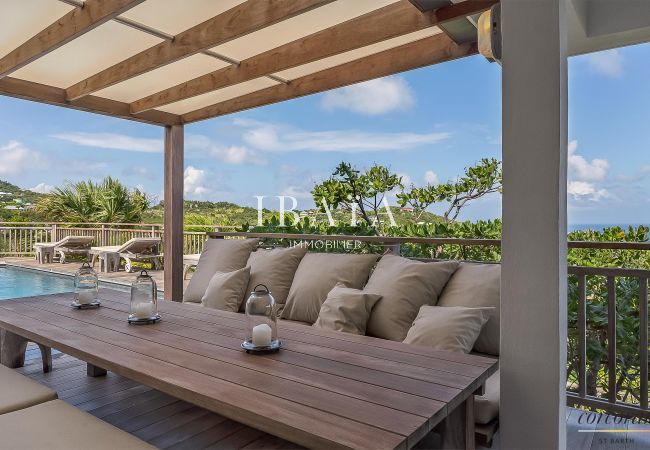 Villa à Saint Barthélemy - Villa Bibi (3 bedrooms) Villa à Saint Barthélemy - Villa Bibi (3 bedrooms)