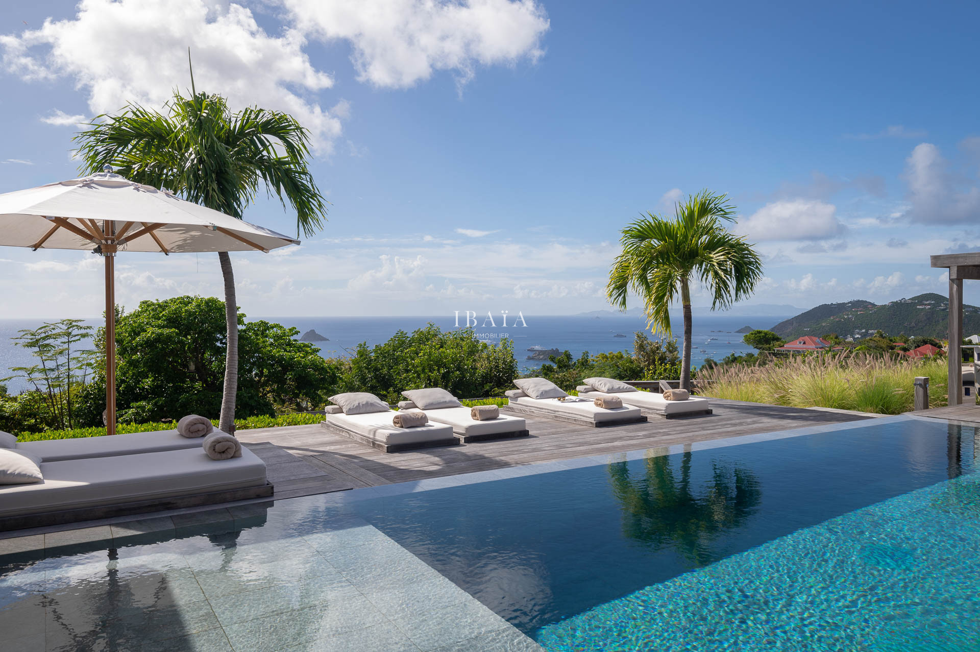 villa à Saint Barthélemy - Villa Floating Garden (3 bedrooms)