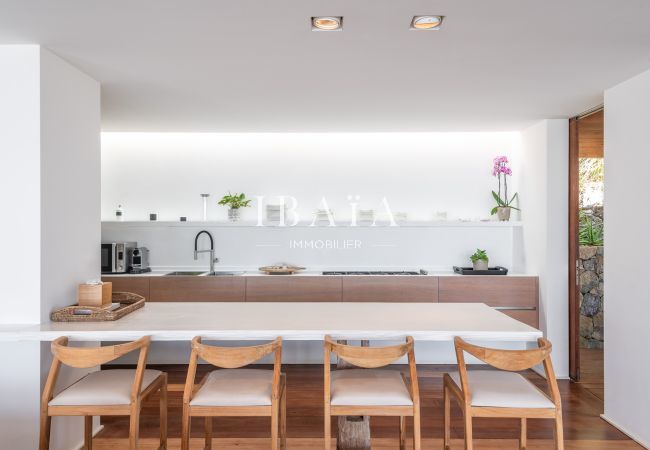 Villa à Saint Barthélemy - Villa Floating Garden (3 bedrooms) Villa à Saint Barthélemy - Villa Floating Garden (3 bedrooms)