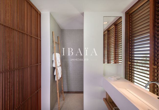 Villa à Saint Barthélemy - Villa Floating Garden (3 bedrooms) Villa à Saint Barthélemy - Villa Floating Garden (3 bedrooms)