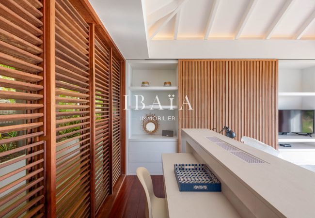 Villa à Saint Barthélemy - Villa Floating Garden (3 bedrooms) Villa à Saint Barthélemy - Villa Floating Garden (3 bedrooms)