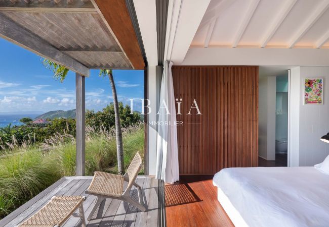 Villa à Saint Barthélemy - Villa Floating Garden (3 bedrooms) Villa à Saint Barthélemy - Villa Floating Garden (3 bedrooms)