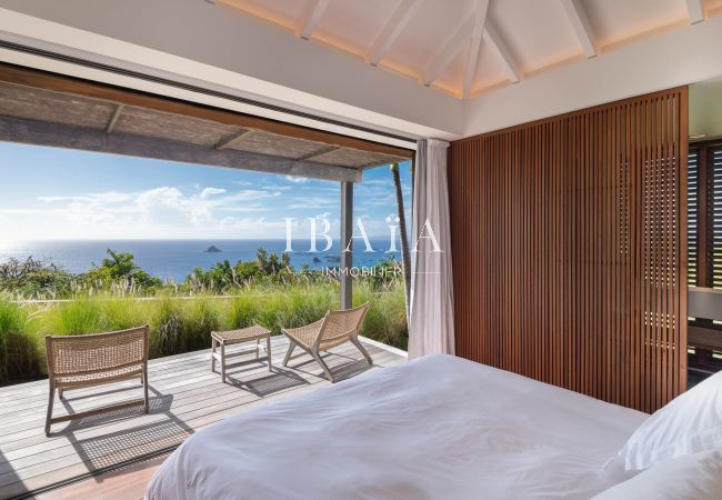 Villa à Saint Barthélemy - Villa Floating Garden (3 bedrooms) Villa à Saint Barthélemy - Villa Floating Garden (3 bedrooms)