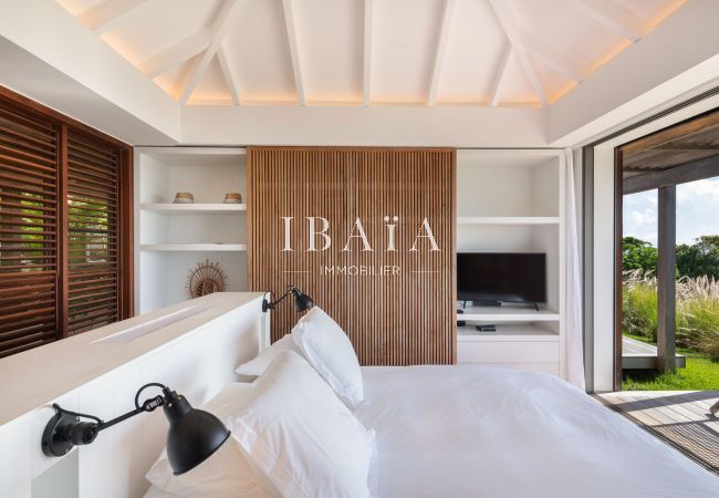 Villa à Saint Barthélemy - Villa Floating Garden (3 bedrooms) Villa à Saint Barthélemy - Villa Floating Garden (3 bedrooms)