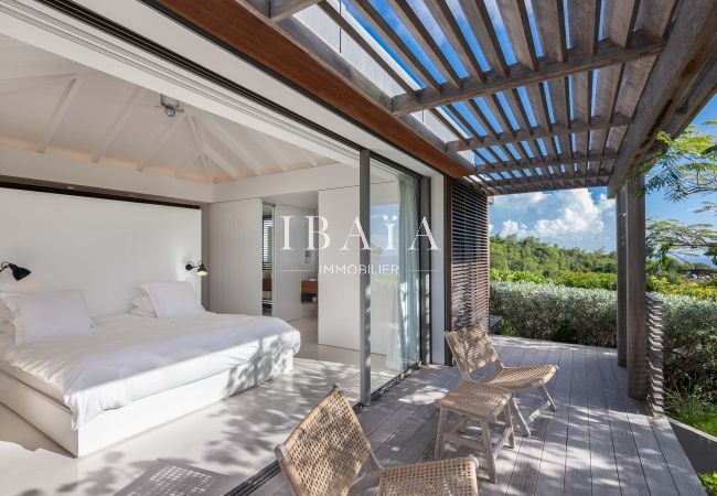 Villa à Saint Barthélemy - Villa Floating Garden (3 bedrooms) Villa à Saint Barthélemy - Villa Floating Garden (3 bedrooms)