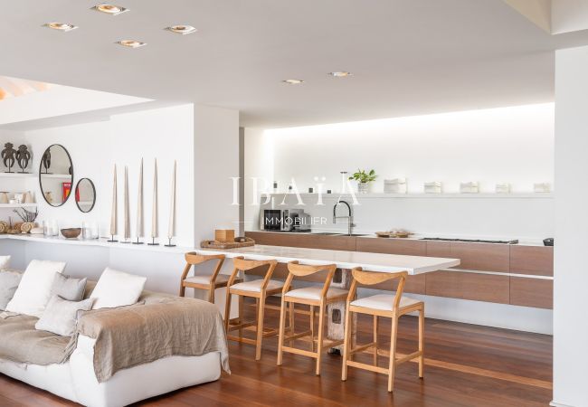 Villa à Saint Barthélemy - Villa Floating Garden (3 bedrooms) Villa à Saint Barthélemy - Villa Floating Garden (3 bedrooms)