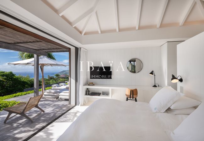 Villa à Saint Barthélemy - Villa Floating Garden (3 bedrooms) Villa à Saint Barthélemy - Villa Floating Garden (3 bedrooms)
