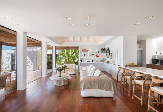 Villa à Saint Barthélemy - Villa Floating Garden (3 bedrooms) Villa à Saint Barthélemy - Villa Floating Garden (3 bedrooms)
