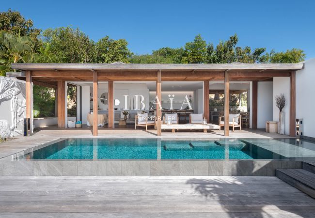 Villa à Saint Barthélemy - Villa Floating Garden (3 bedrooms) Villa à Saint Barthélemy - Villa Floating Garden (3 bedrooms)