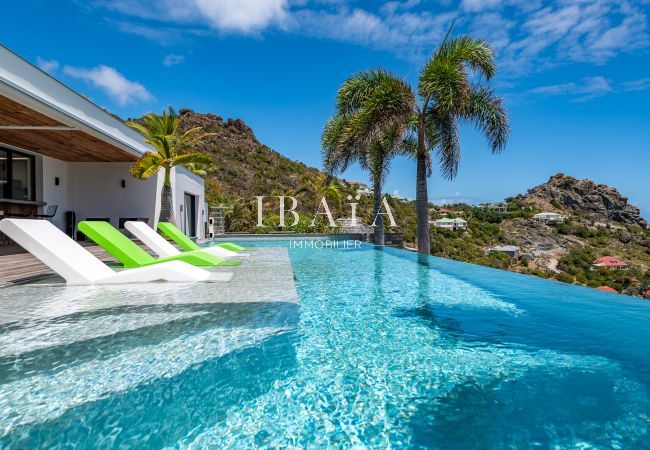 Villa à Saint Barthélemy - Villa Grace (6 bedrooms)