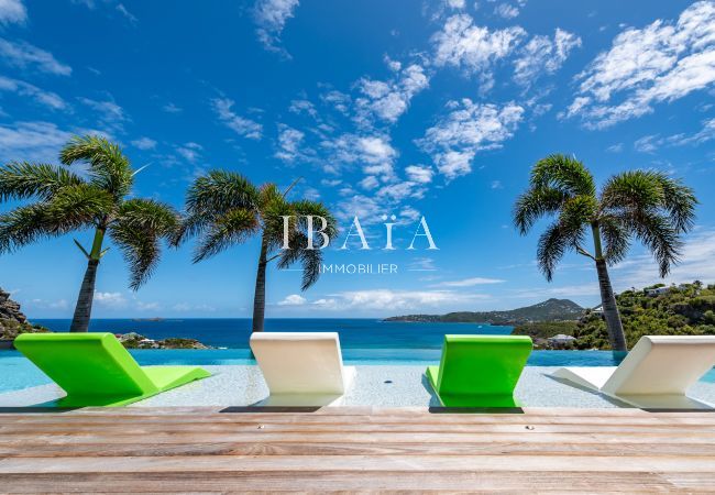 Villa à Saint Barthélemy - Villa Grace (6 bedrooms)