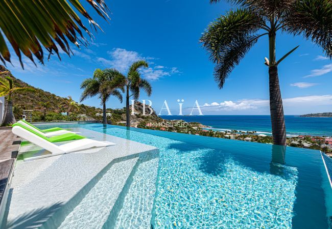 Villa à Saint Barthélemy - Villa Grace (6 bedrooms)