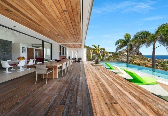 Villa à Saint Barthélemy - Villa Grace (6 bedrooms)