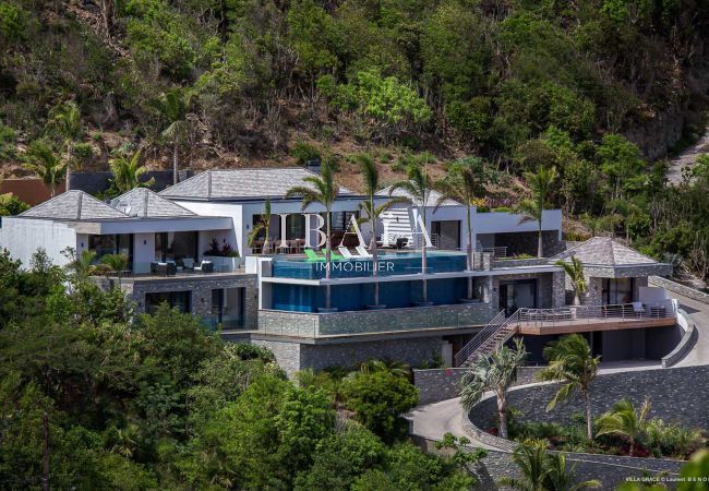 Villa à Saint Barthélemy - Villa Grace (6 bedrooms)