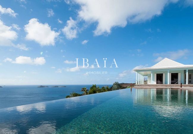 Villa à Saint Barthélemy - Villa Hill house (3 bedrooms) Villa à Saint Barthélemy - Villa Hill house (3 bedrooms)