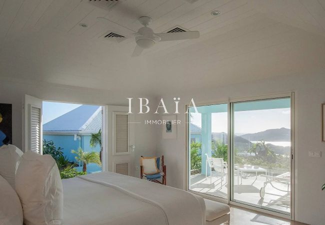 Villa à Saint Barthélemy - Villa Hill house (3 bedrooms) Villa à Saint Barthélemy - Villa Hill house (3 bedrooms)