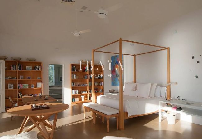 Villa à Saint Barthélemy - Villa Hill house (3 bedrooms) Villa à Saint Barthélemy - Villa Hill house (3 bedrooms)