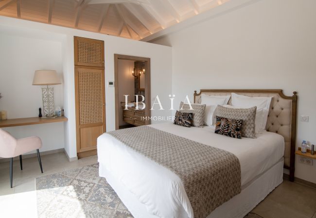 Villa à Saint Barthélemy - Villa Vogue (5 bedrooms) Villa à Saint Barthélemy - Villa Vogue (5 bedrooms)