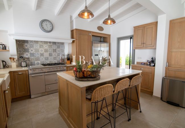 Villa à Saint Barthélemy - Villa Vogue (5 bedrooms) Villa à Saint Barthélemy - Villa Vogue (5 bedrooms)