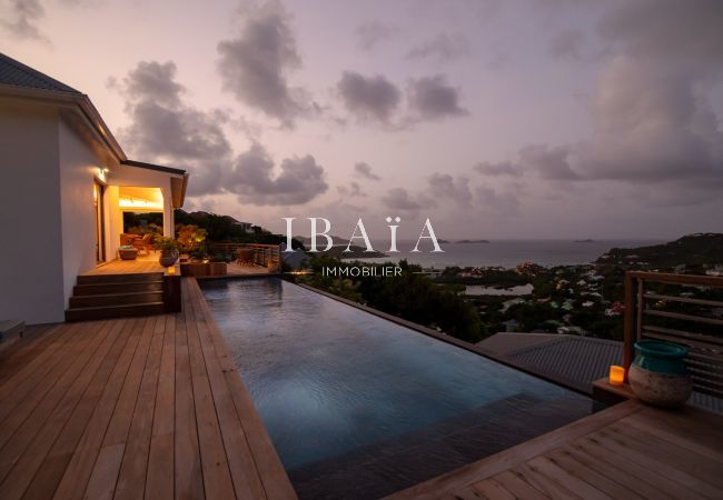Villa à Saint Barthélemy - Villa Vogue (5 bedrooms) Villa à Saint Barthélemy - Villa Vogue (5 bedrooms)