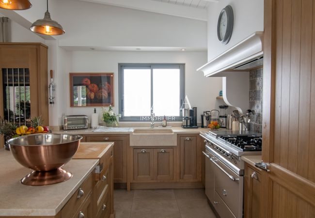 Villa à Saint Barthélemy - Villa Vogue (5 bedrooms) Villa à Saint Barthélemy - Villa Vogue (5 bedrooms)