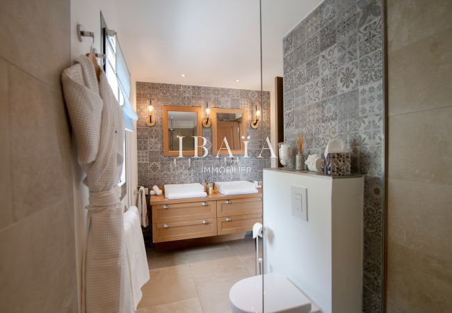 Villa à Saint Barthélemy - Villa Vogue (5 bedrooms) Villa à Saint Barthélemy - Villa Vogue (5 bedrooms)