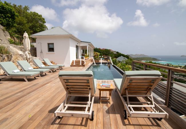 Villa à Saint Barthélemy - Villa Vogue (5 bedrooms) Villa à Saint Barthélemy - Villa Vogue (5 bedrooms)
