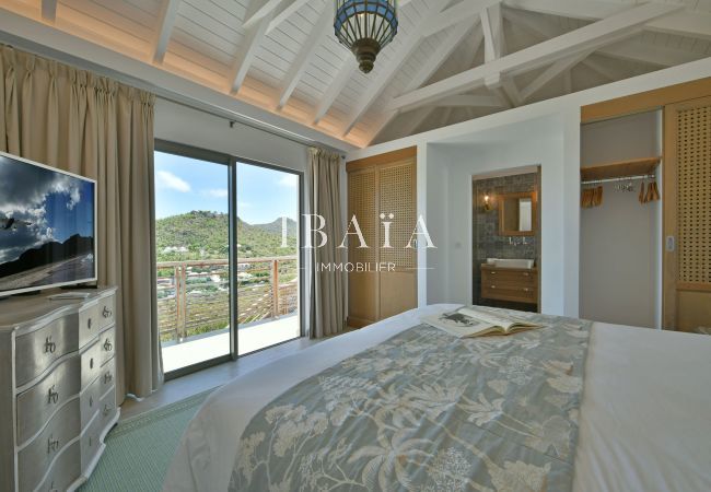 Villa à Saint Barthélemy - Villa Vogue (5 bedrooms) Villa à Saint Barthélemy - Villa Vogue (5 bedrooms)