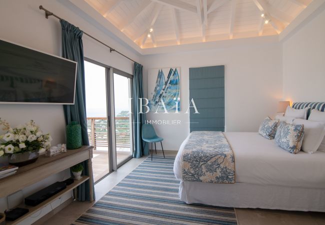 Villa à Saint Barthélemy - Villa Vogue (5 bedrooms) Villa à Saint Barthélemy - Villa Vogue (5 bedrooms)