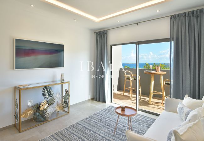 Villa à Saint Barthélemy - Villa Vogue (5 bedrooms) Villa à Saint Barthélemy - Villa Vogue (5 bedrooms)