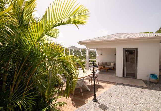 Villa à Saint Barthélemy - Villa Vogue (5 bedrooms) Villa à Saint Barthélemy - Villa Vogue (5 bedrooms)