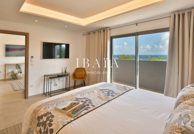 Villa à Saint Barthélemy - Villa Vogue (5 bedrooms) Villa à Saint Barthélemy - Villa Vogue (5 bedrooms)