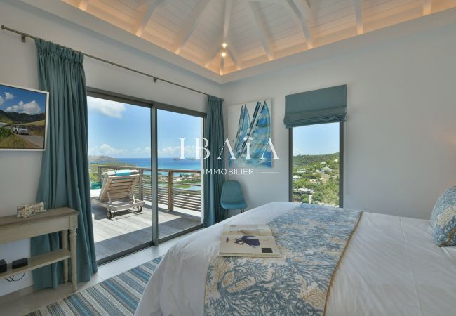 Villa à Saint Barthélemy - Villa Vogue (5 bedrooms) Villa à Saint Barthélemy - Villa Vogue (5 bedrooms)