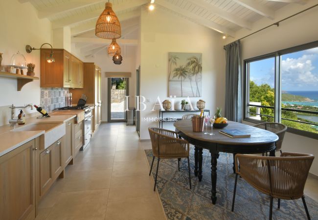 Villa à Saint Barthélemy - Villa Vogue (5 bedrooms) Villa à Saint Barthélemy - Villa Vogue (5 bedrooms)