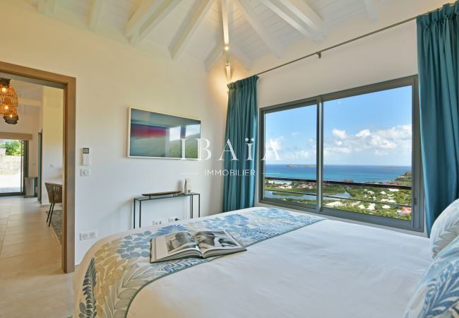 Villa à Saint Barthélemy - Villa Vogue (5 bedrooms) Villa à Saint Barthélemy - Villa Vogue (5 bedrooms)